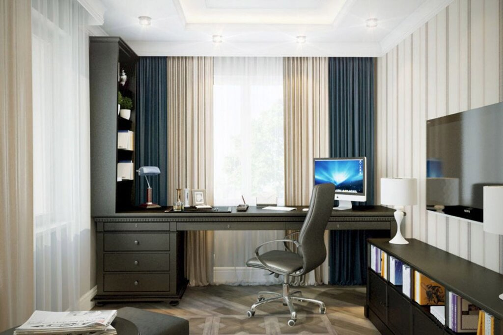 Room office design