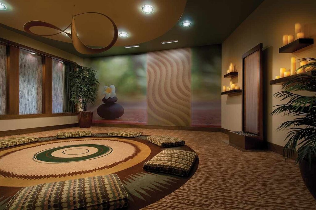 Relaxation room