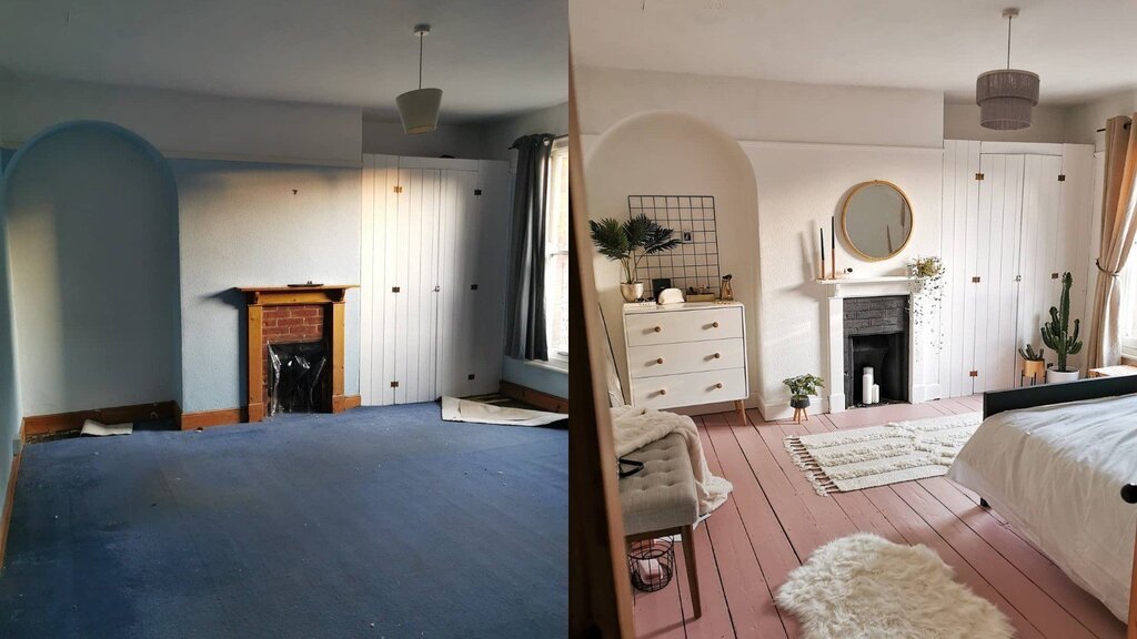 Rooms after renovation photos