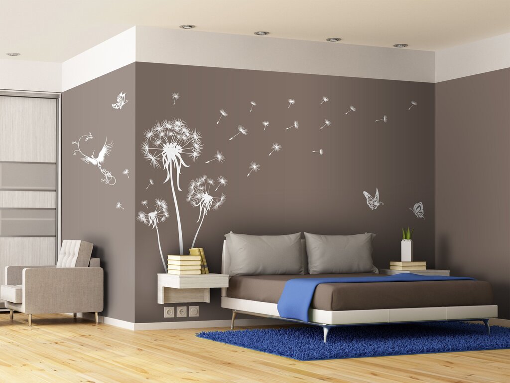 Korean wallpaper for walls