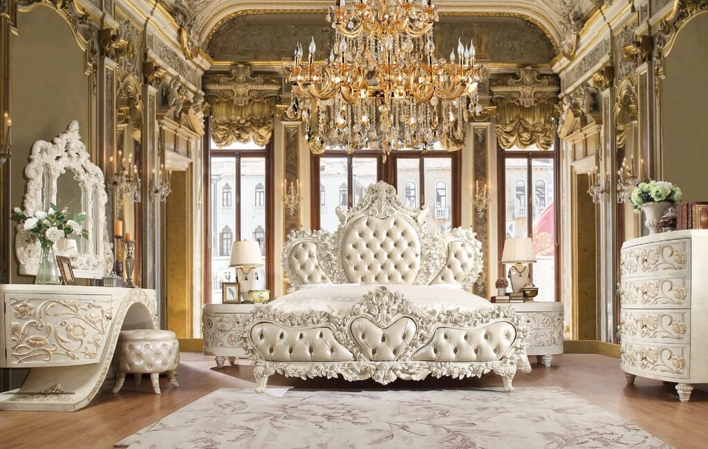 The Royal Bedroom