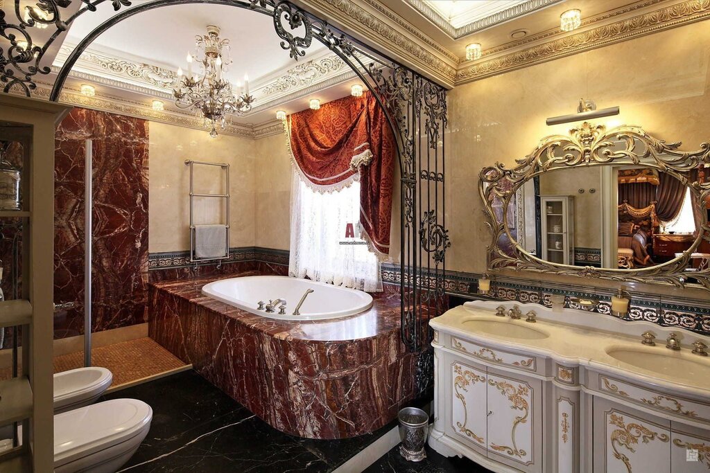 The Royal Bathroom