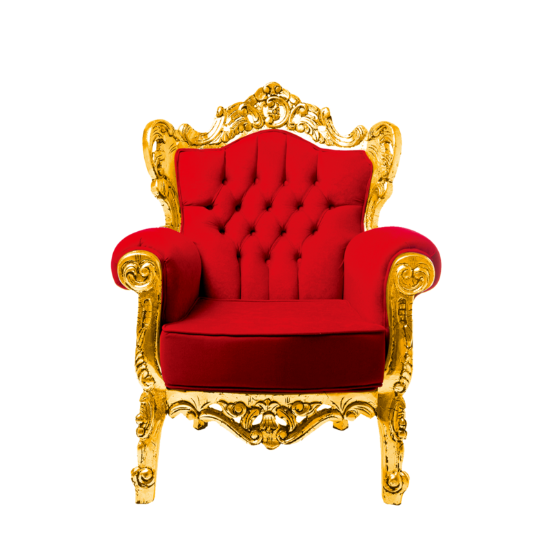 Royal chair