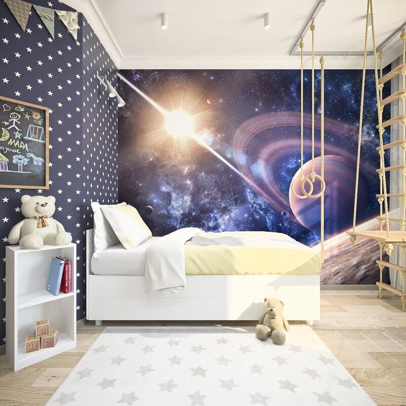 Space children's room