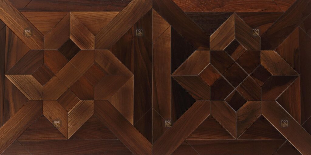 Kosvik modular parquet