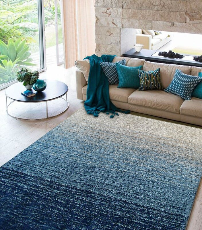 Gradient rug