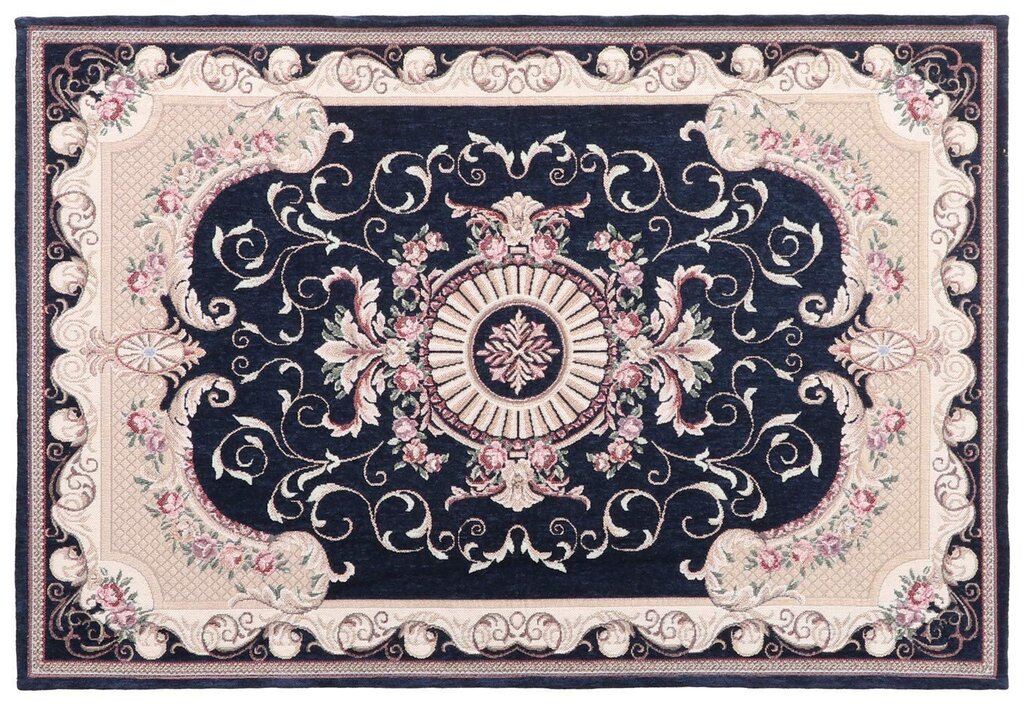 Vintage-style rug