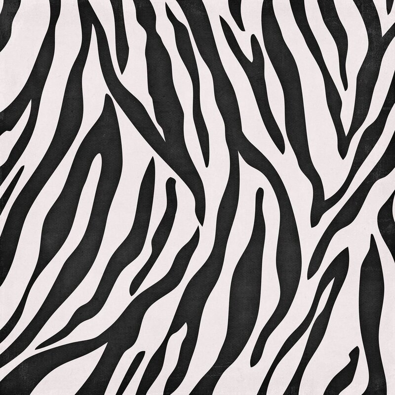 Zebra print rug 21 фото