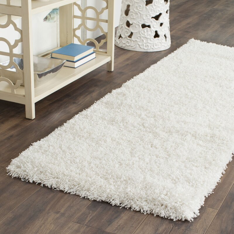 High-pile carpet