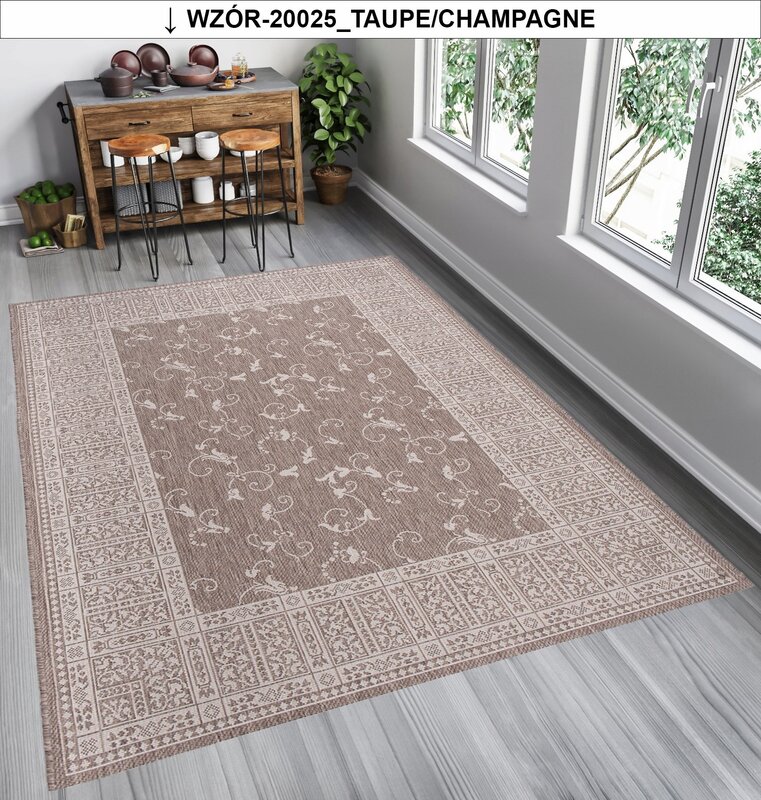 Sisal rug