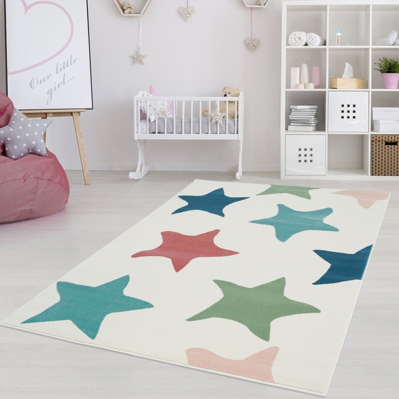 A rug for the children's room