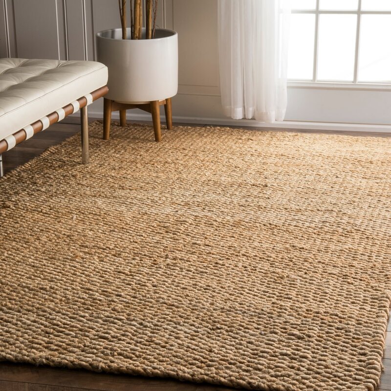 Eco-style carpet