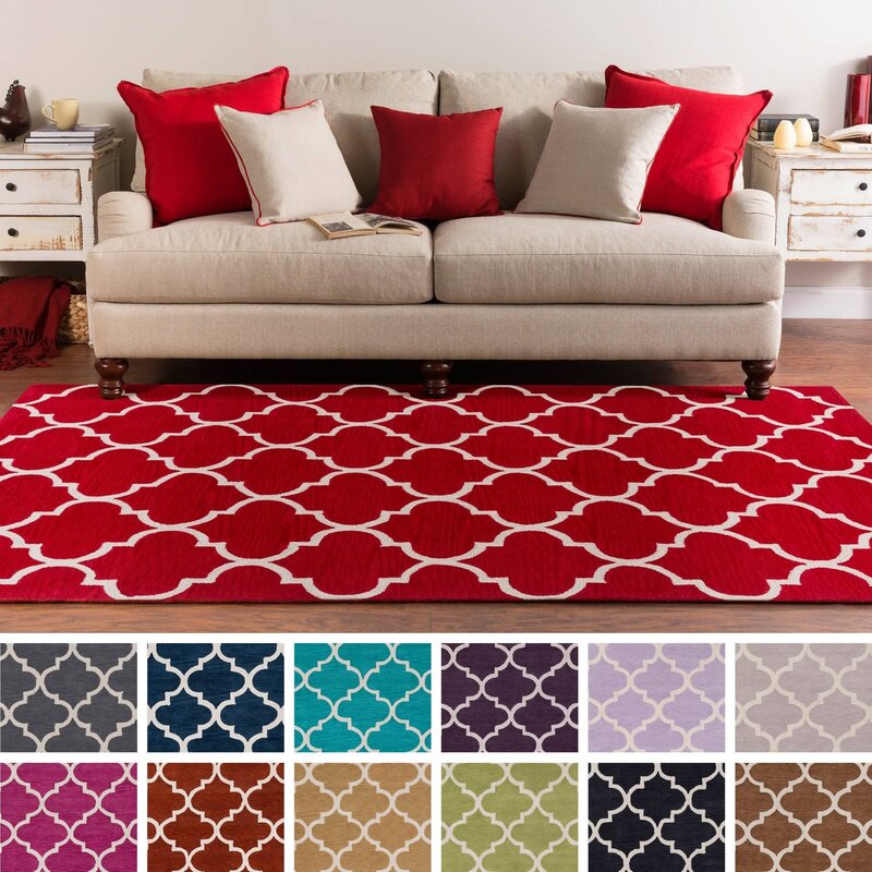 A rug in Moroccan style 22 фото