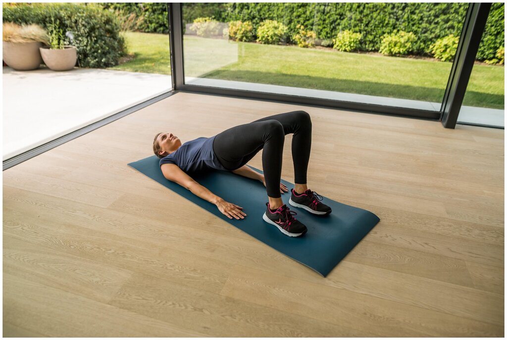 Pilates mat 23 фото