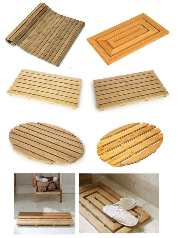 Bamboo mat