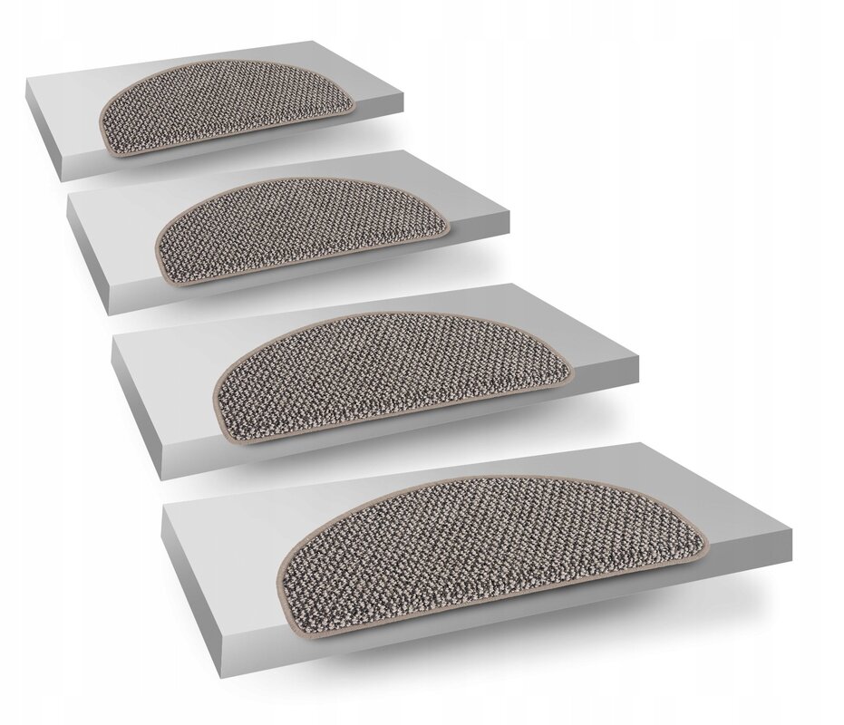 Stair treads mats