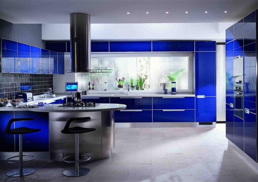 Beautiful kitchen furniture