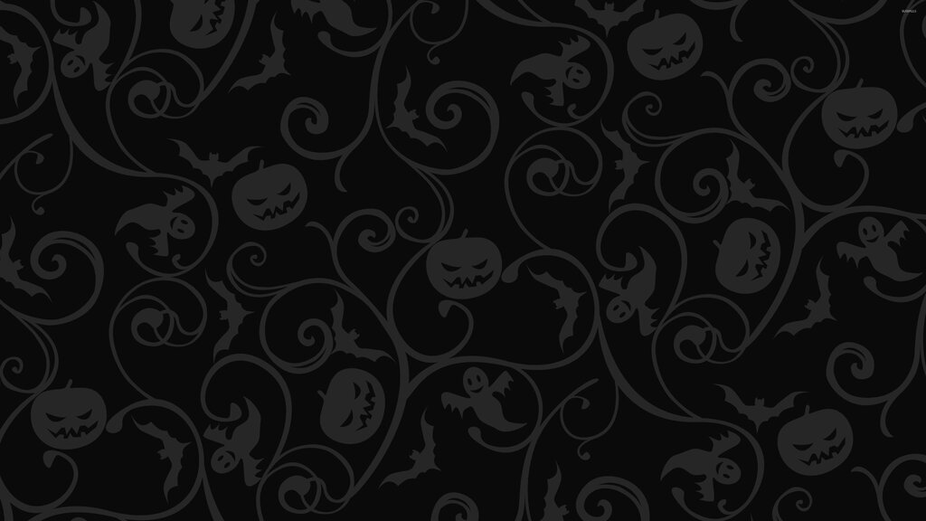 Beautiful black wallpaper