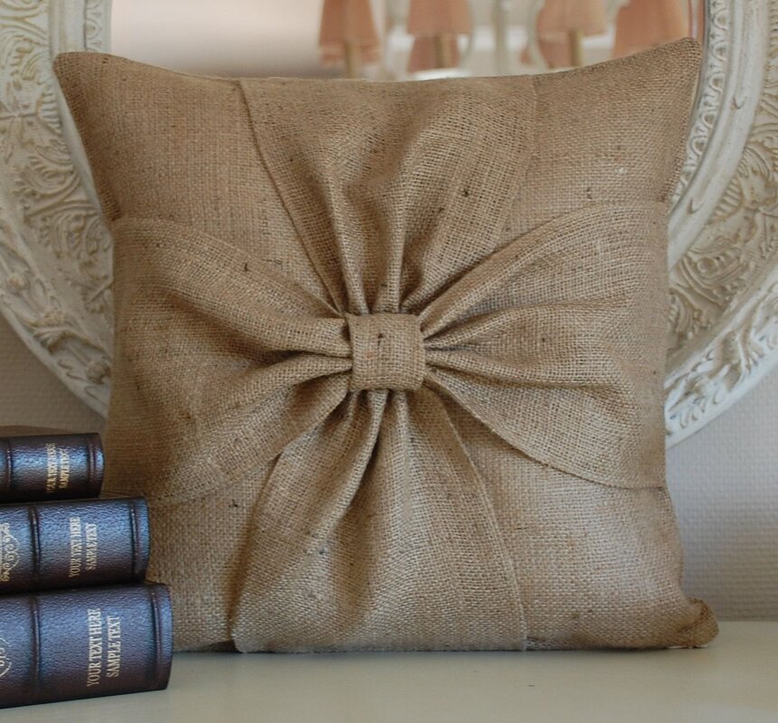 Beautiful decorative pillows