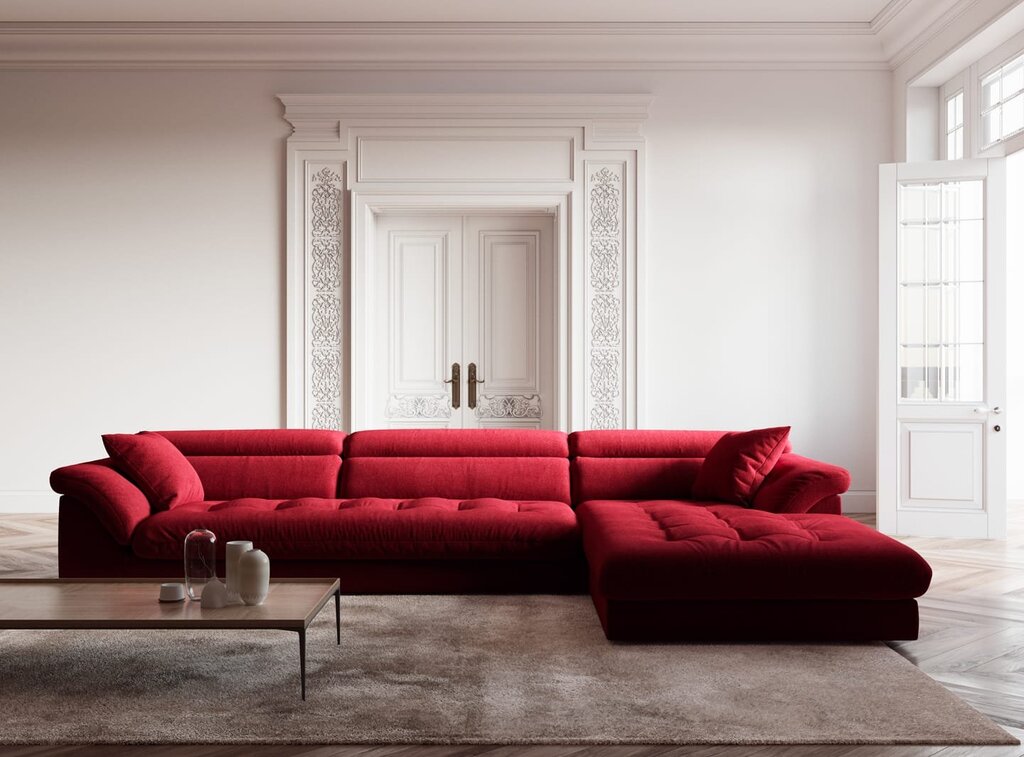 Beautiful sofas