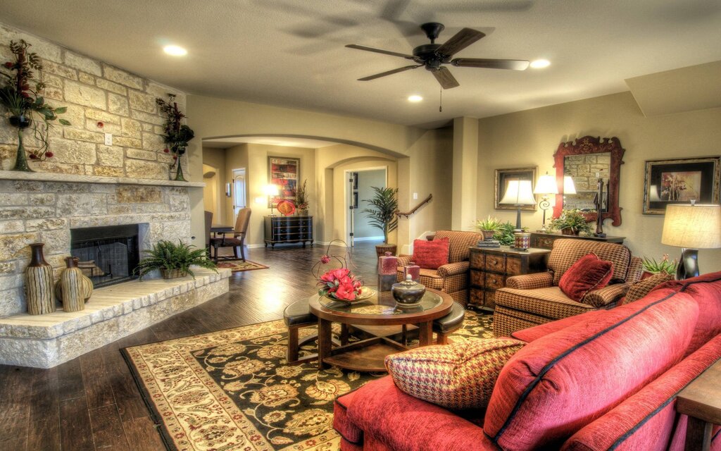 Beautiful living rooms