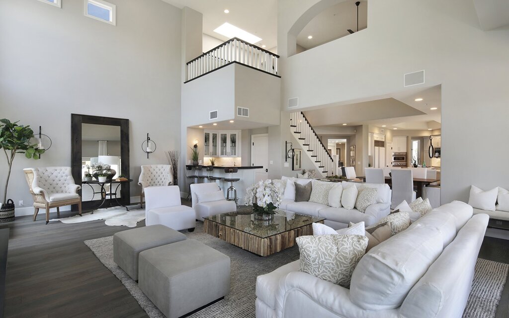 Beautiful living rooms