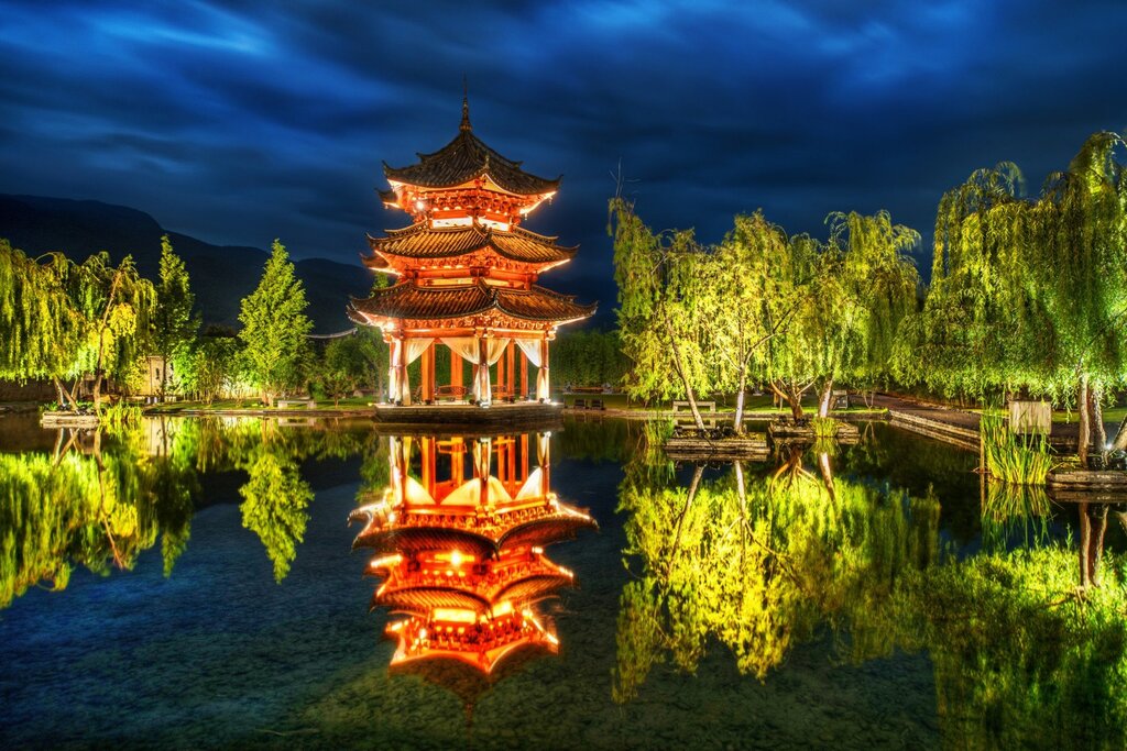 Beautiful pictures of China