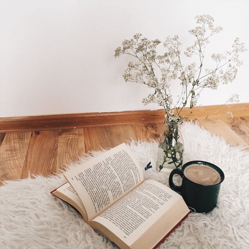 Beautiful books for the interior