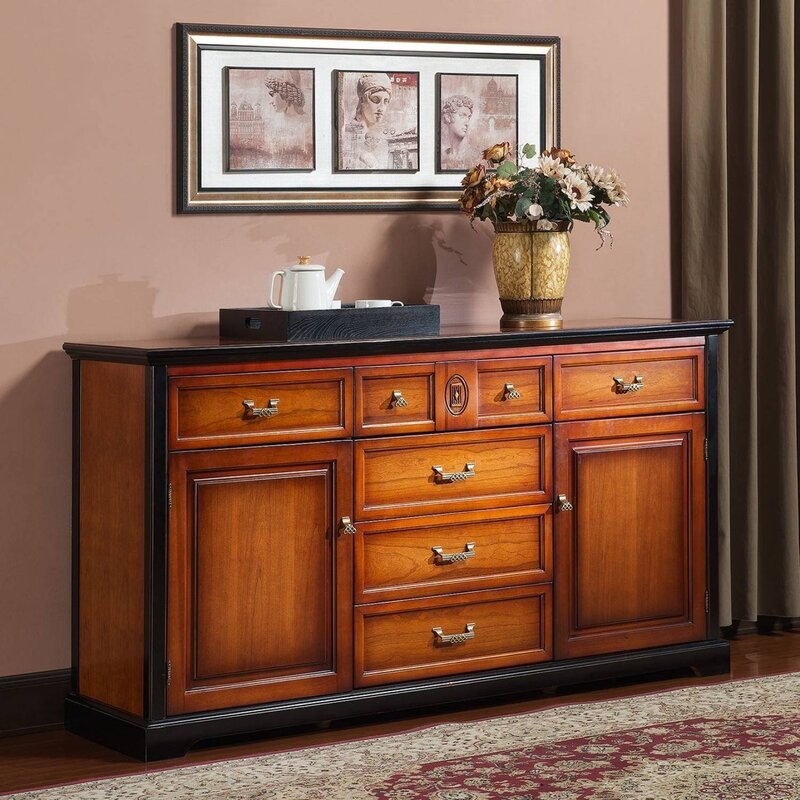 Beautiful dressers for the living room