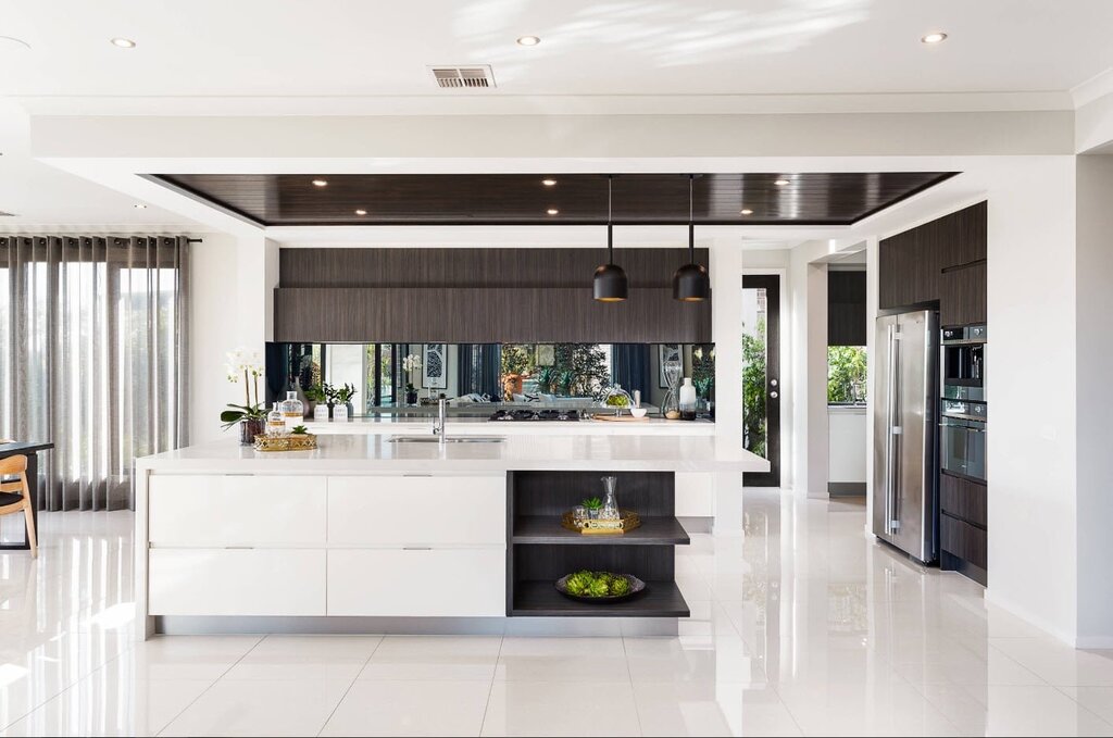 Beautiful kitchens in a modern style