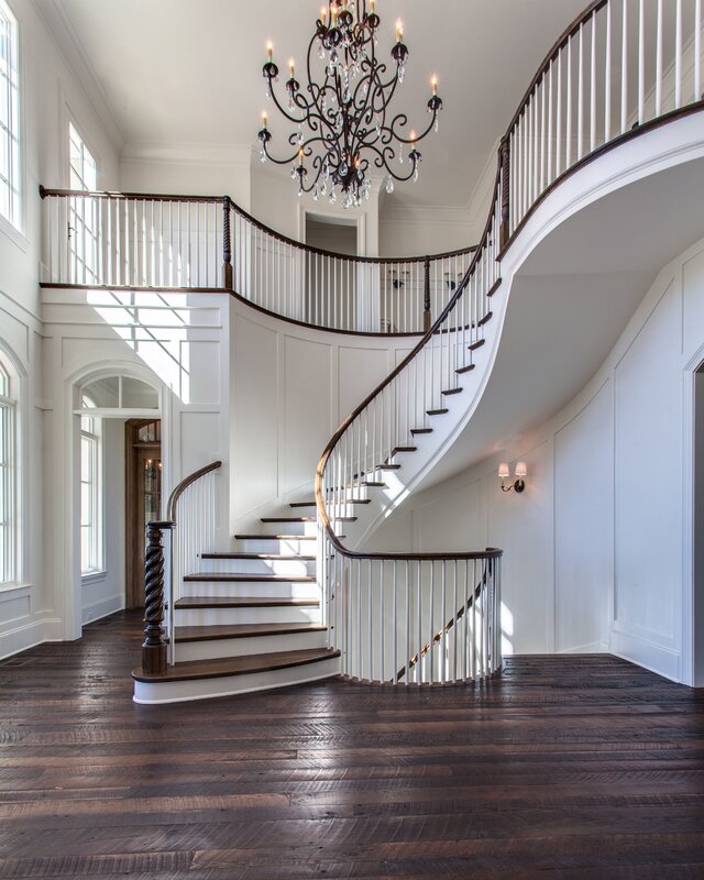 Beautiful stairs