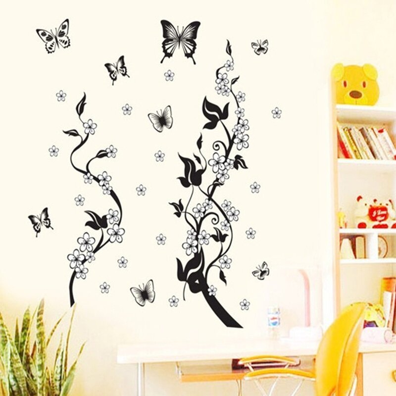 Beautiful wall stickers