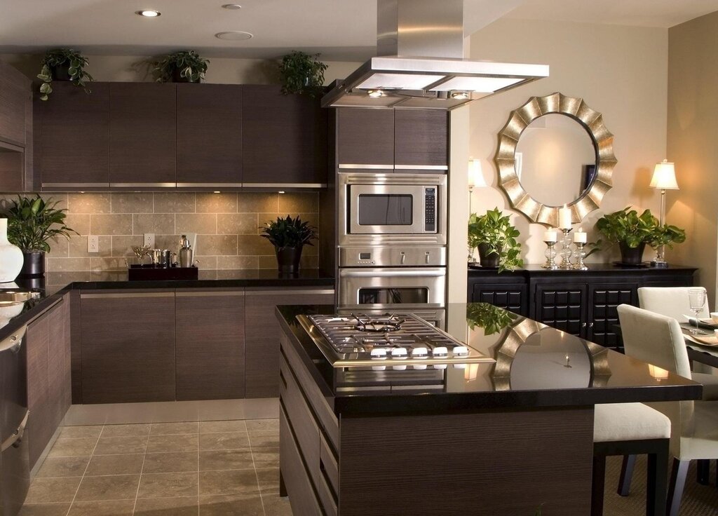 Beautiful modern kitchens