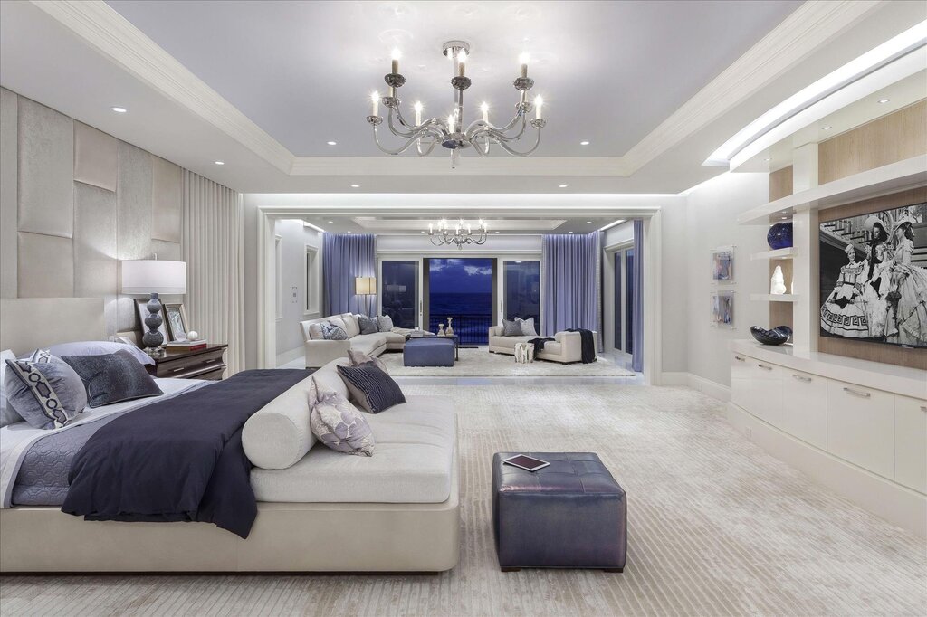 Beautiful room interior