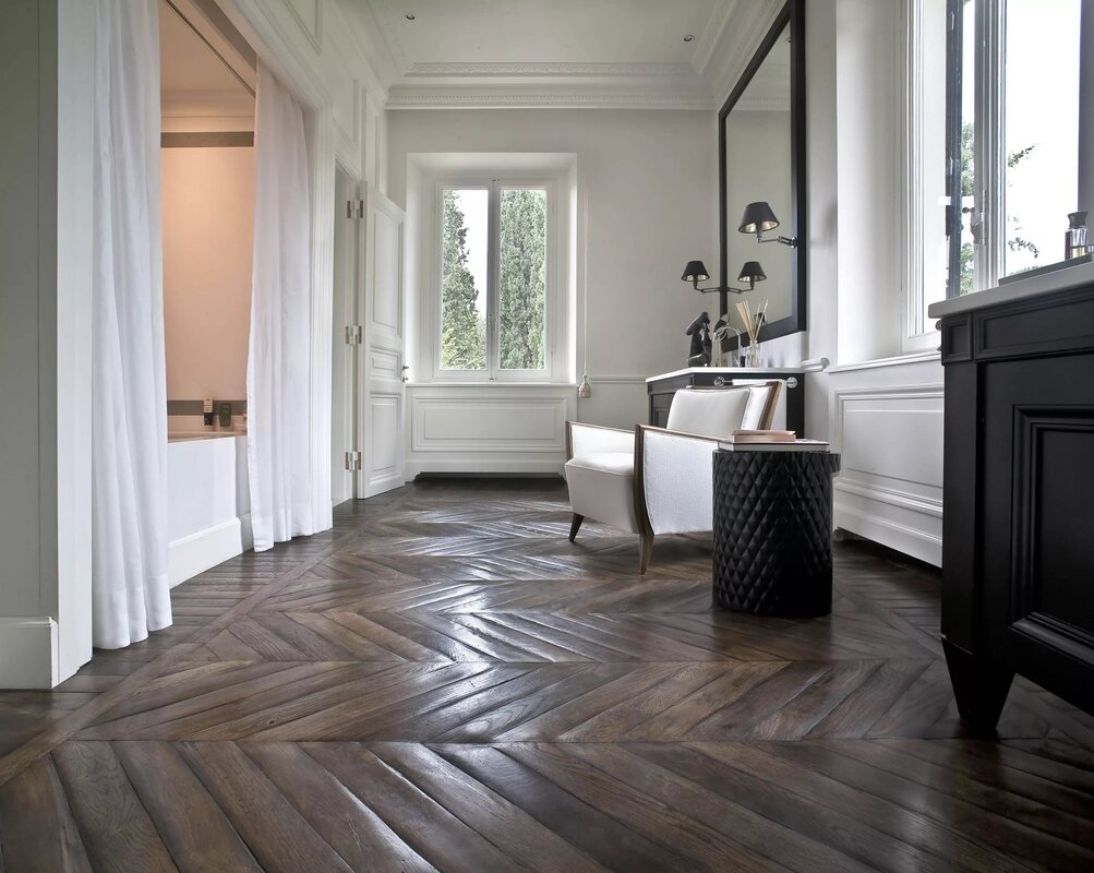 Beautiful parquet