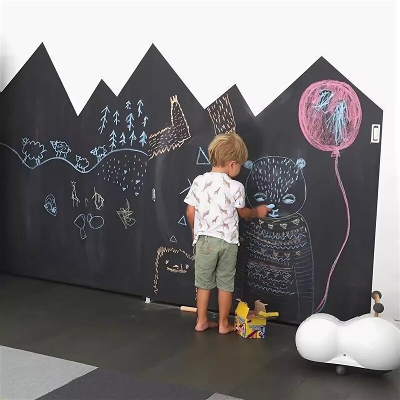 Chalkboard paint