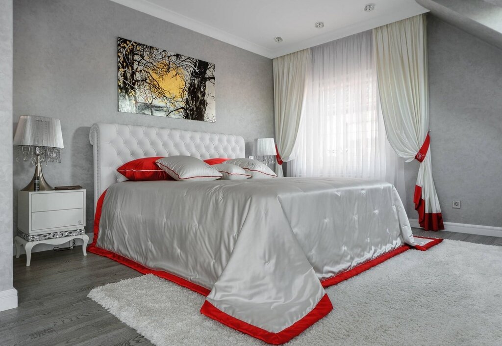 Red bed