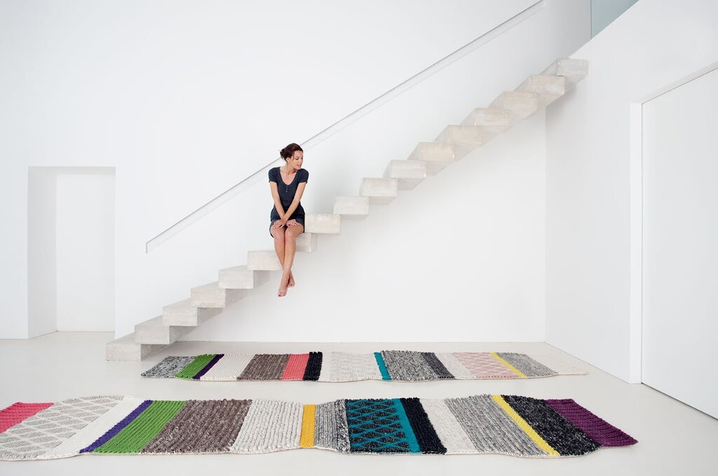 Creative carpets