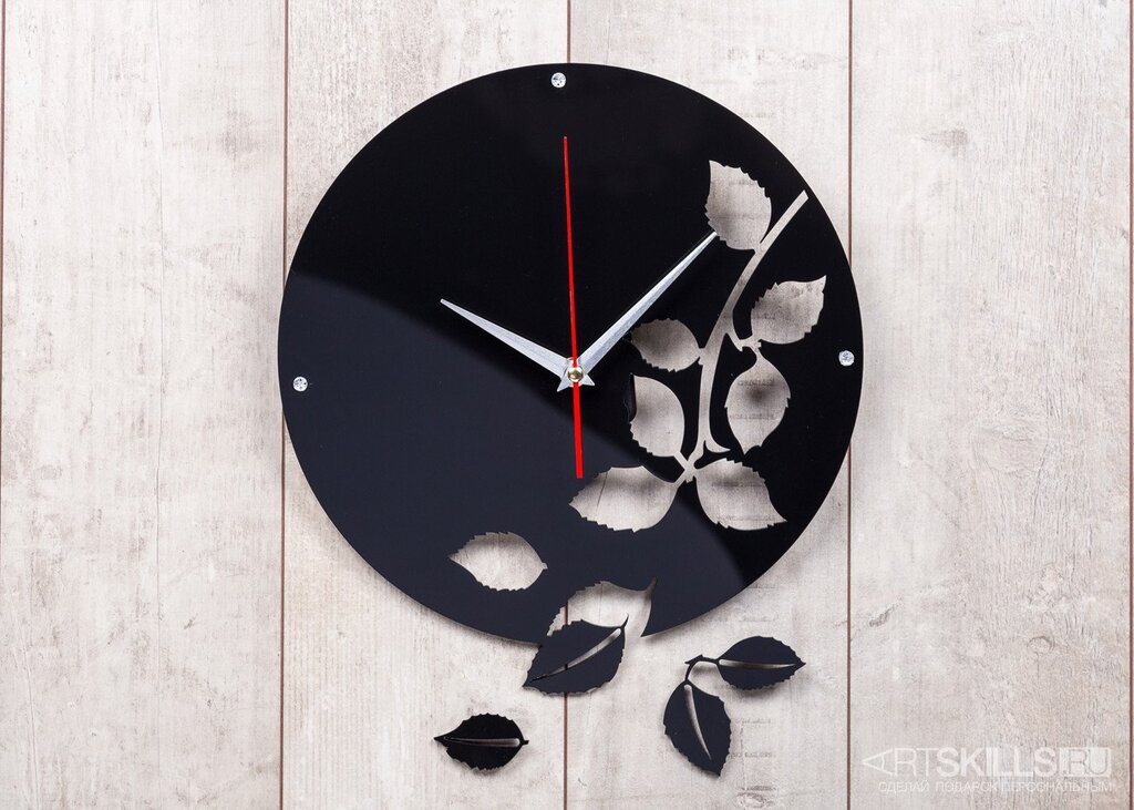 Creative wall clocks