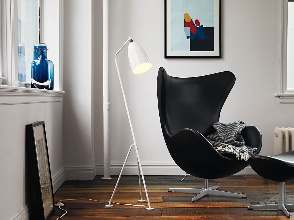 Arne Jacobsen chair