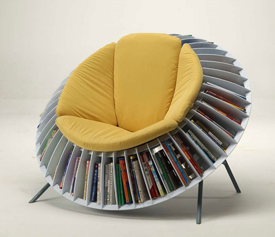 Reading chair