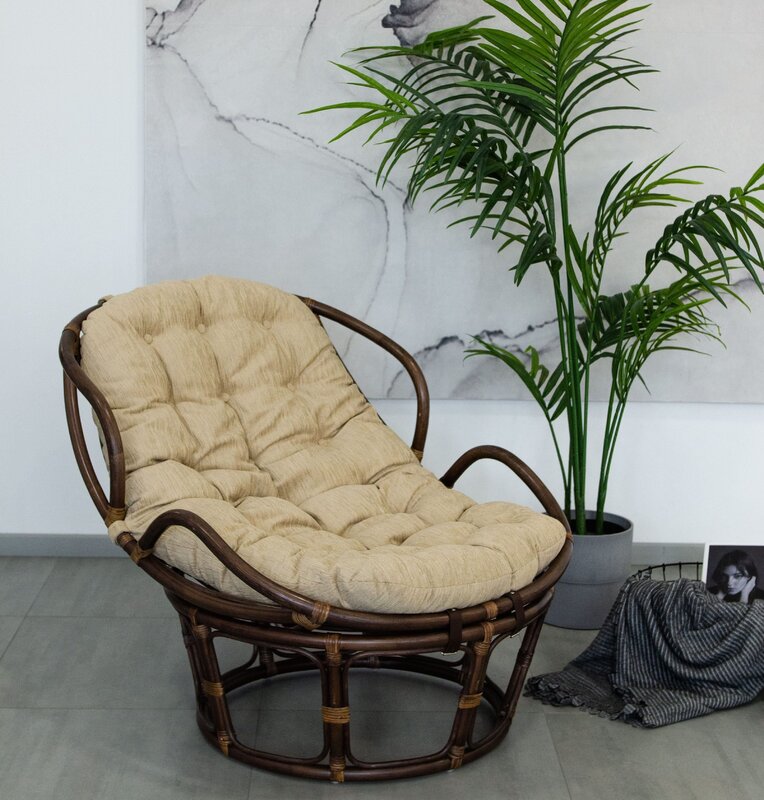 Papasan Chelsea chair