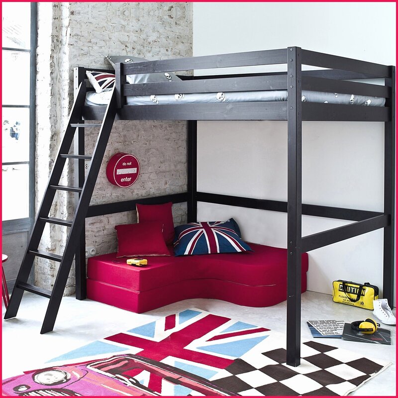 Sturo Loft Bed