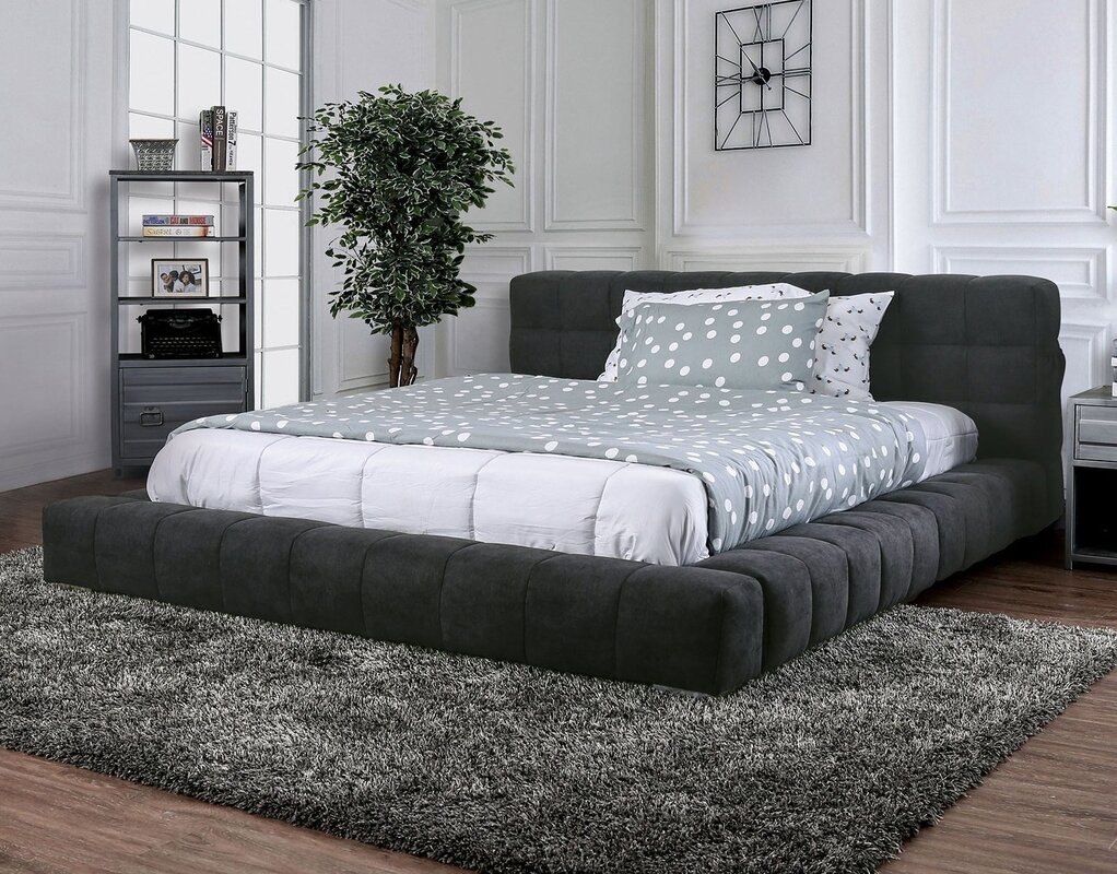 King size double bed