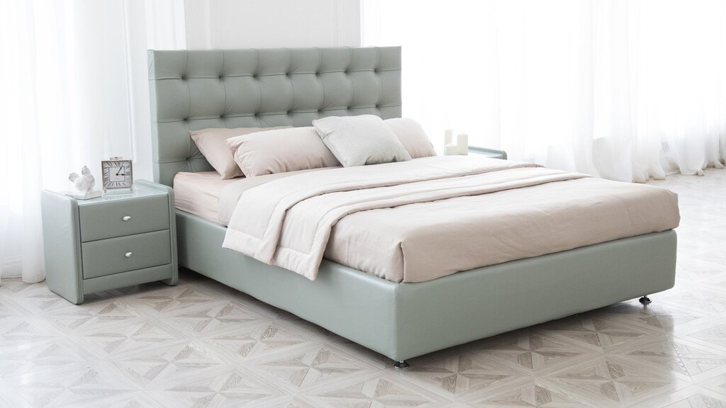 Fernando Ascona bed