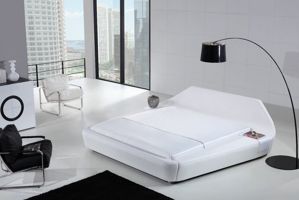 Platform bed