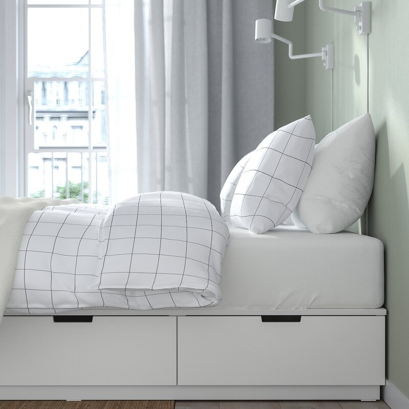 Nordli bed IKEA