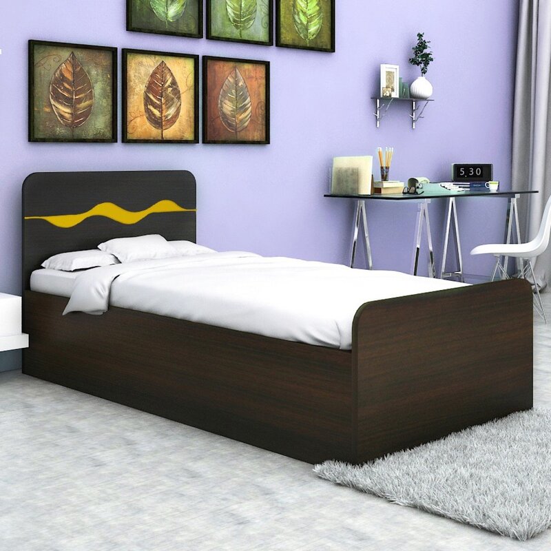 Single bed