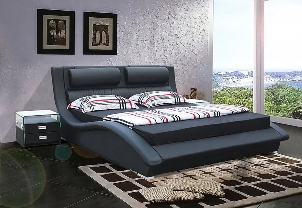 Ormatek Atlantico bed