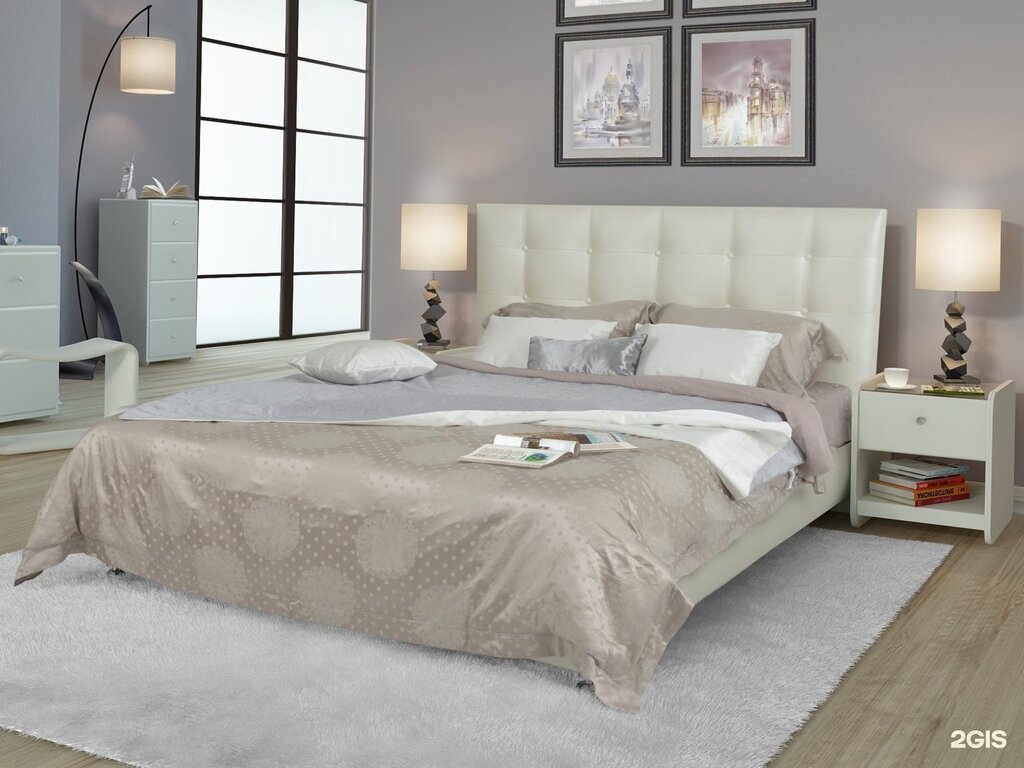 Silvana Askona bed